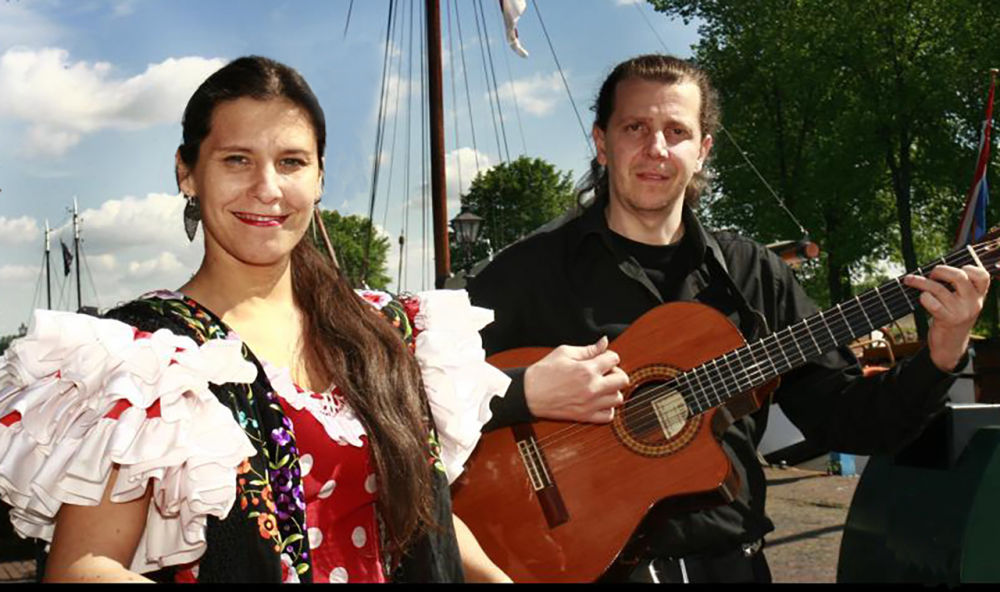 Flamenco muziek en workshop